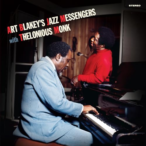 Art Blakey - 's Jazz Messengers With Thelonious Monk - New Vinyl Recor