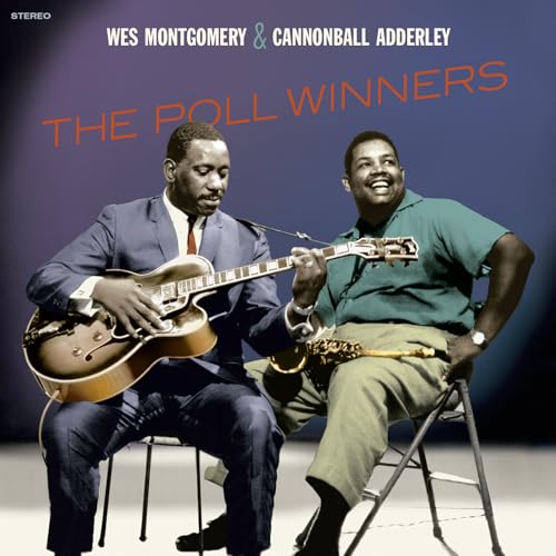 Wes Montgomery & Can - Poll Winners - New Vinyl Record