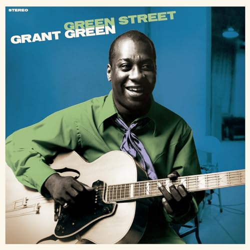 Grant Green - Green Street - New Vinyl Record