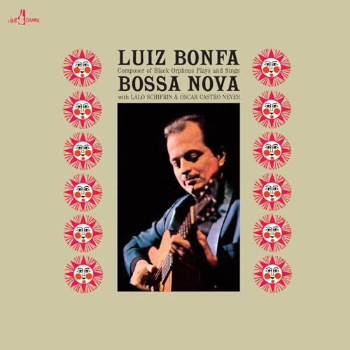Luiz Bonfa - Plays And Sings Bossa Nova - New Vinyl Record