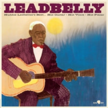 Leadbelly - Huddie Ledbetter's Best...His Guitar, His Voice, His Piano -