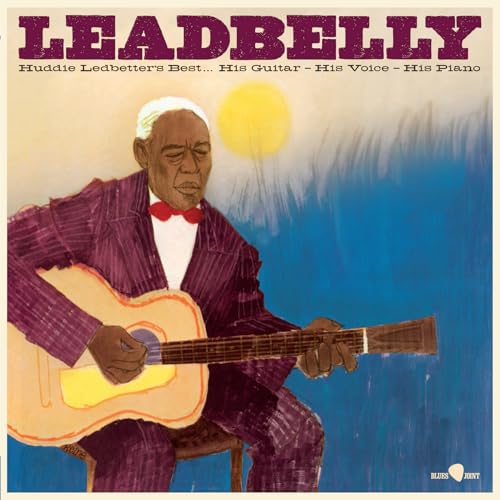 Leadbelly - Huddie Ledbetter's Best...His Guitar, His Voice, His Piano -