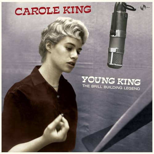 Carole King - Young King - The Brill Building Legend - New Vinyl Record