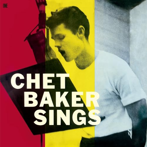 Chet Baker - Sings - Vinyl Record