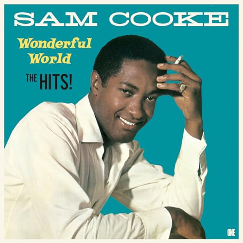 Sam Cooke - Wonderful World - The Hits! - New Vinyl Record