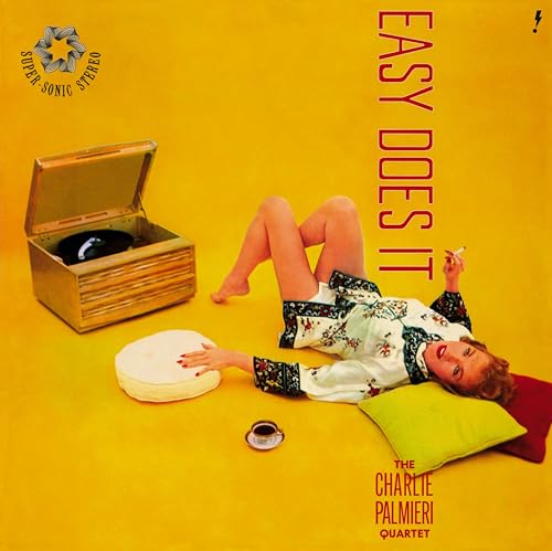 Charlie Palmieri Qua - Easy Does It - New Vinyl Record