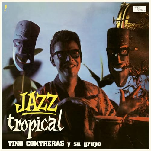 Tino Contreras - Jazz Tropical - New Vinyl Record