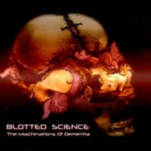 BLOTTED SCIENCE - MACHINATIONS OF DEMENTIA (LAVA VINYL) (2LP) - Vinyl R