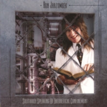 RON JARZOMBEK - SOLITARILY SPEAKING OF THEORETICAL CONFINEMENT (BLACK/P
