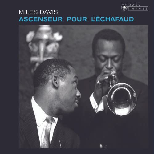 Miles Davis - Ascenseur Pour L'echafaud - CD