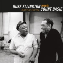 DUKE ELLINGTON & COU - BATTLE ROYAL THE COUNT MEETS - CD