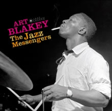 ART BLAKEY - JAZZ MESSENGERS & 1 BONUS - Vinyl Record lp