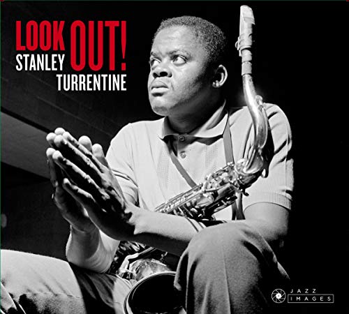 TURRENTINE STANLEY - LOOK OUT! - New CD