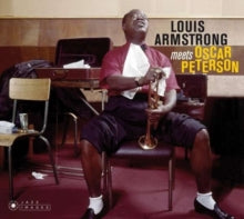 ARMSTRONG LOUIS - MEETS OSCAR PETERSON - CD