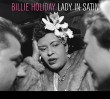 HOLIDAY BILLIE - LADY IN SATIN - CD