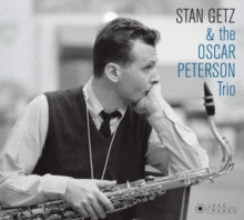 GETZ STAN - STAN GETZ & THE OSCAR PETERSON - CD