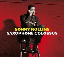 Saxophone Colossus - CD