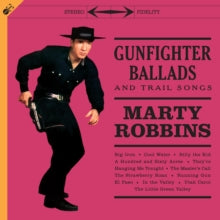 Gunfighter Ballads and Trail Songs - Vinyl RecordCD