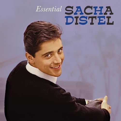 Sacha Distel - Essential - New Vinyl Record