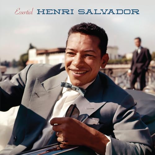Henri Salvador - Essential - New Vinyl Record