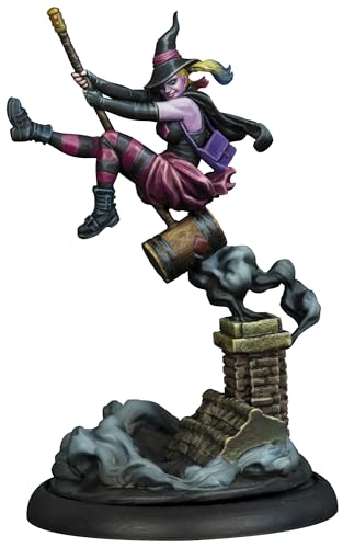 BMG HARLEY QUINN BEWITCHED - New Tabletop