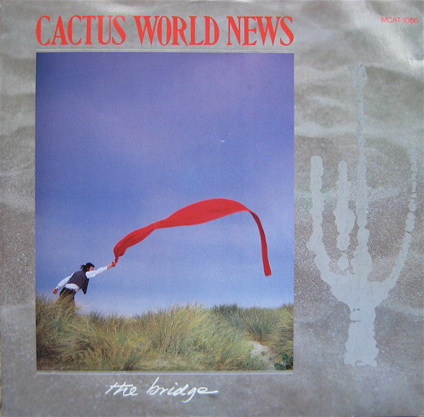 Cactus World News - Bridge - Used Vinyl Record 12"