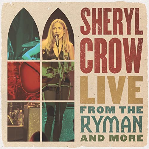 CROW - LIVE FROM THE RYMAN & MORE (2CD) - CD2