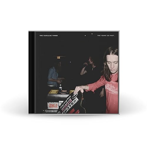 Cadillac Thr - Years Go Fast - New CD
