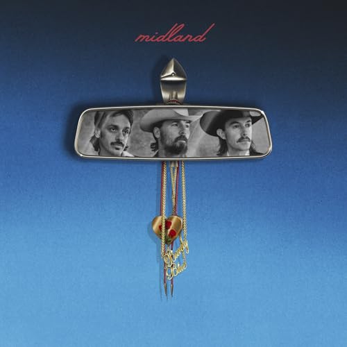 Midland - Barely Blue - New Vinyl Record