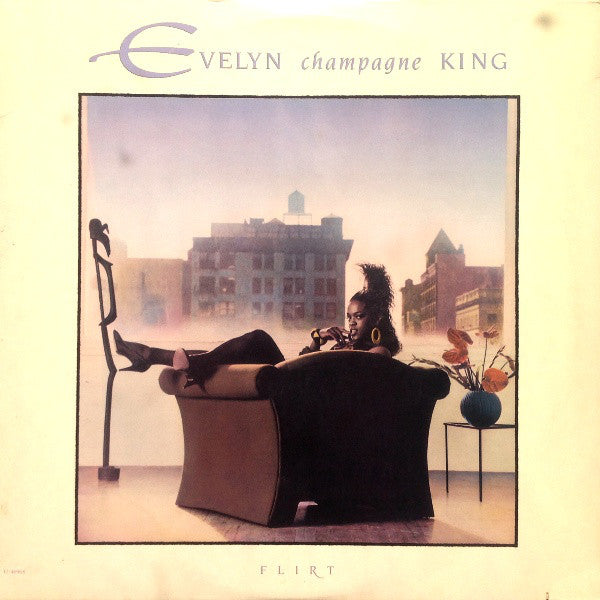 Evelyn King - Flirt - Used Vinyl Record