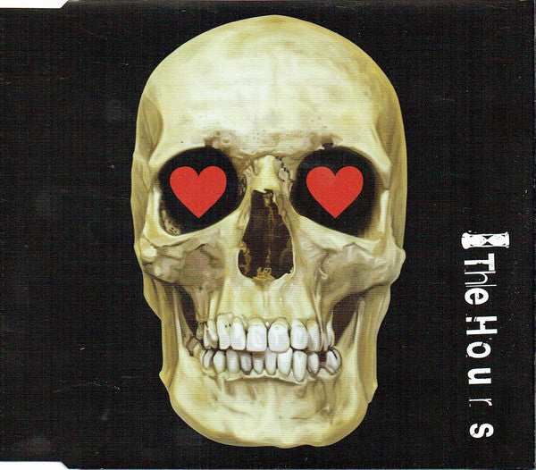 Hours - Love You More - CD