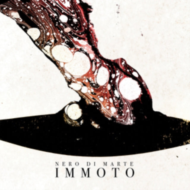 Nero Di Marte - Immoto - CD