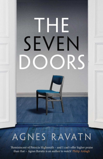 Agnes Ravatn - Seven Doors - New Paperback