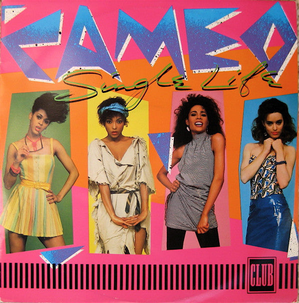 Cameo - Single Life - Used Vinyl 12"