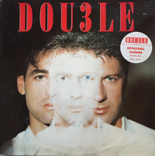 Double - Dou3le - Used Vinyl Record