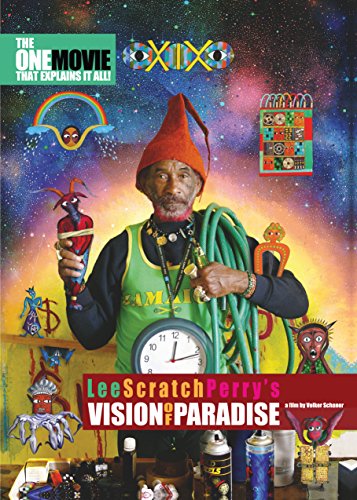 Lee 'Scratch' Perry's Vision of Paradise - New DVD