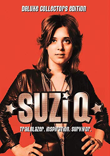Suzi Q - New DVD