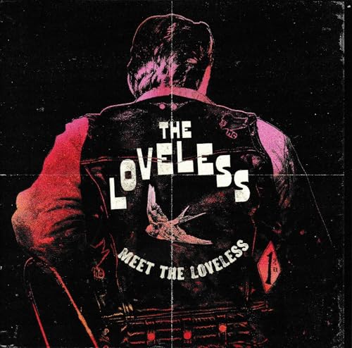 LOVELESS - MEET - New Vinyl Record