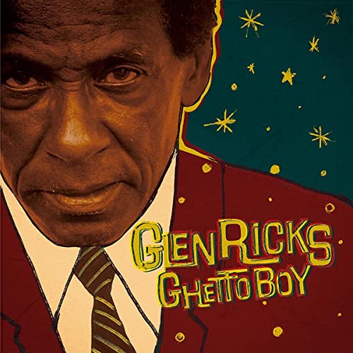 GLEN RICKS - Ghetto Boy - New Vinyl Record