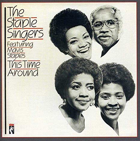 Staple Singers - This Time Around - CD