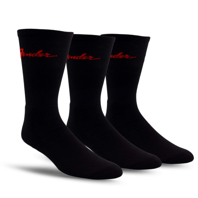 FENDER - Classic Logo C - Socks - Socks - Size L