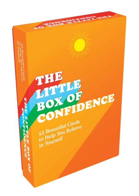 Summersdale Publishe - Little Box of Confidence : 52 Beautiful Cards o