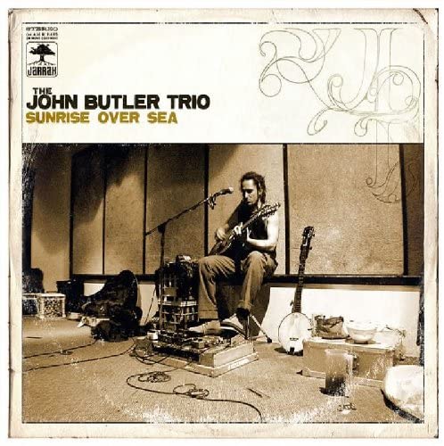 John Butler Trio - Sunrise Over Sea - CD