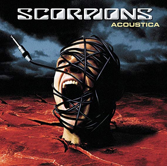 Scorpions - Acoustica - CD