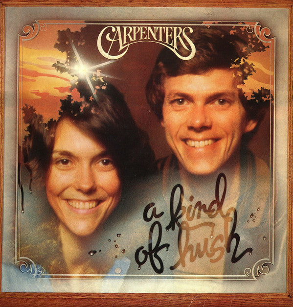 Carpenters - A Kind Of Hush - Used Vinyl Record