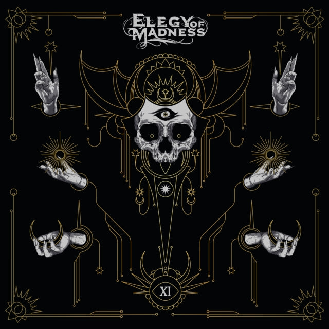 ELEGY OF MADNESS - XI (LTD.DIGI) - CDD
