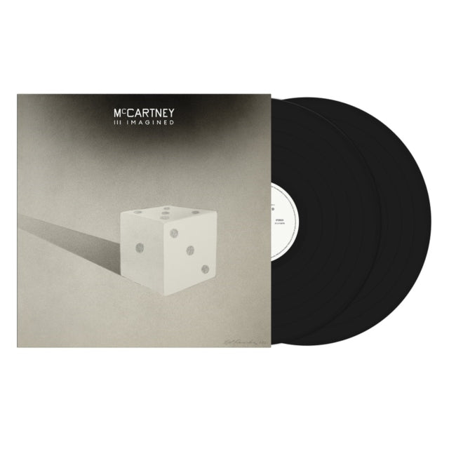 MCCARTNEY - III IMAGINED (2LP) - Vinyl Record