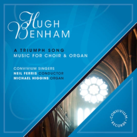Amy Alden - Hugh Benham: A Triumph Song - CD