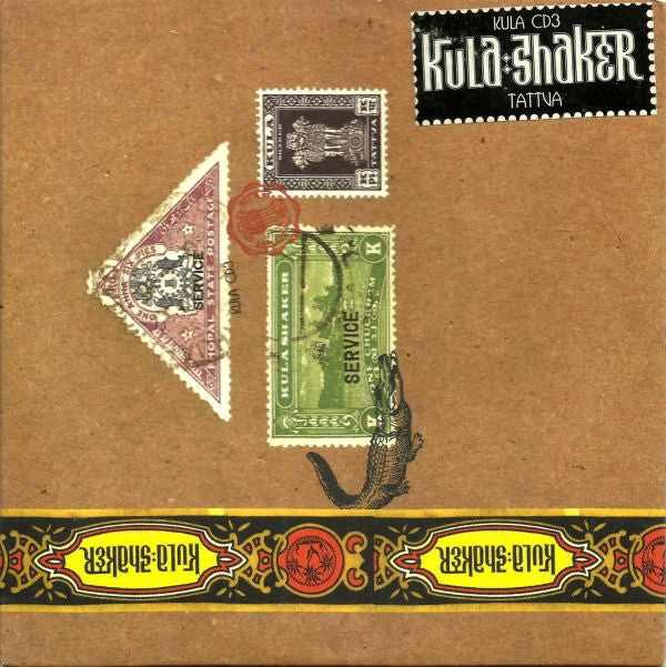 Kula Shaker - Tattva - Used CD