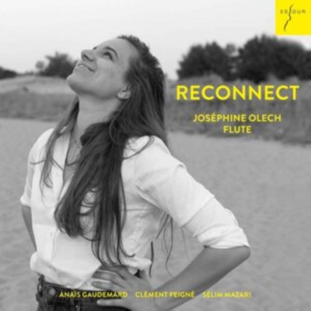 JosÃ©phine Olech: Reconnect - CD